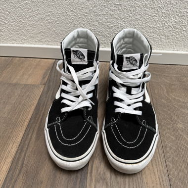 Sneakers Vans Sk8-Hi platform 42