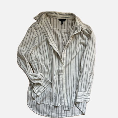 New Look Striped Blouse