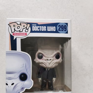 Funko Pop Figur The Silence # 299