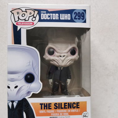 Funko Pop Figur The Silence # 299