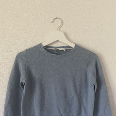 leichter Pullover Zara
