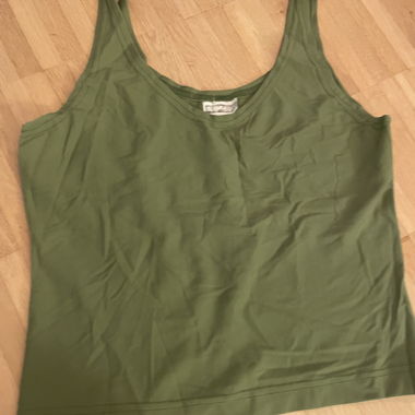 Top verde