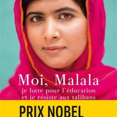 Moi, Malala: I fight for ... (French)