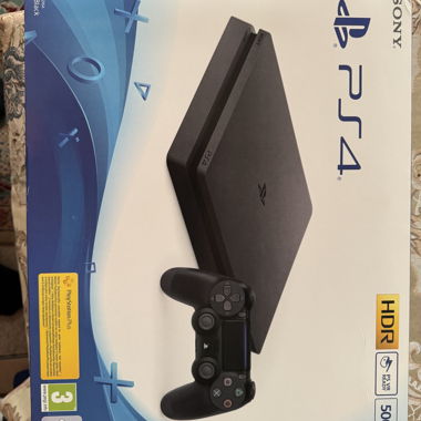 Sony PS4 500GB HDR slim
