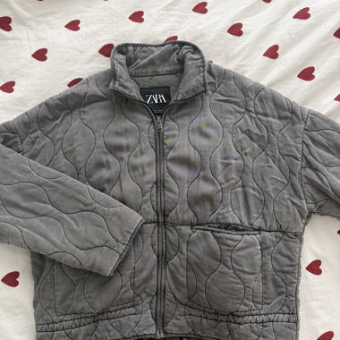 Zara Quilted Jacket