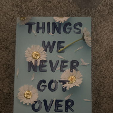 Things we never got over