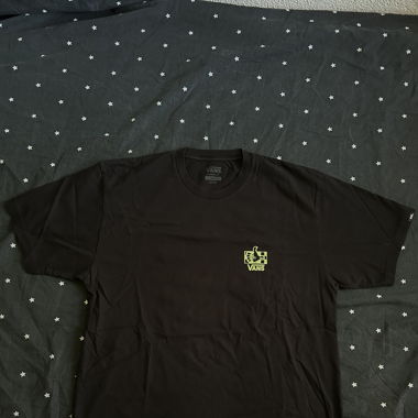 T Shirt Vans 
