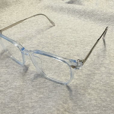 Transparent Glasses