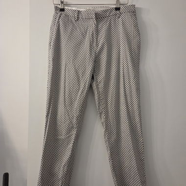 Pantalons en tissu