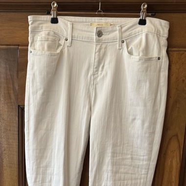 Jeans blanc Levi’s