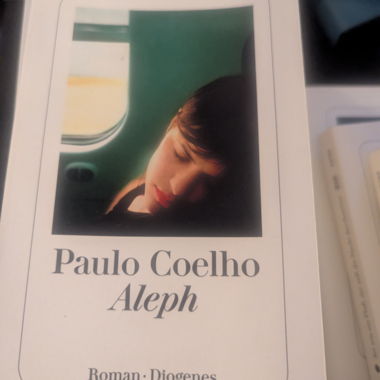 Paulo Coelho – Aleph, Roman