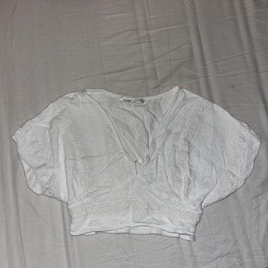 cute crop shirt