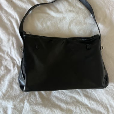 Black Shoulder Bag