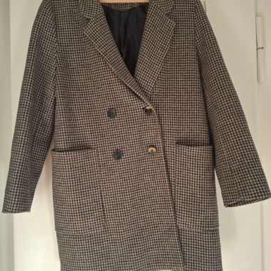 Coat [Zara]