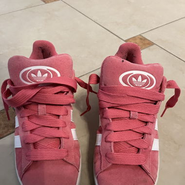 Adidas campus rose 