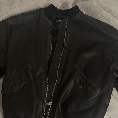 Trendy Zara Jacket