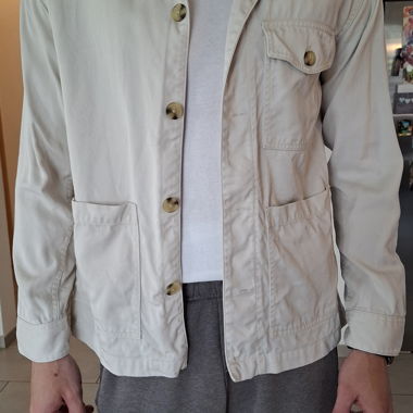 Giacca leggera H&M Taglia S