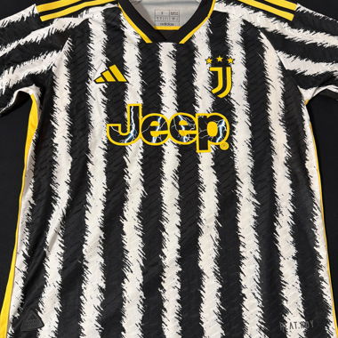 Juventus Adidas Trikot Grösse S