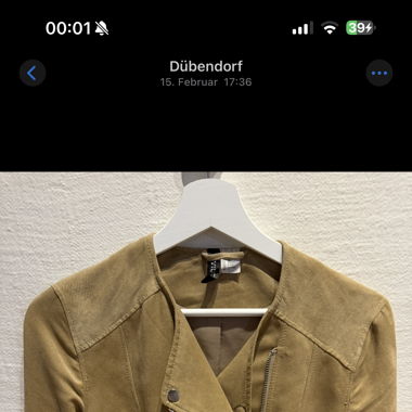 Jacke