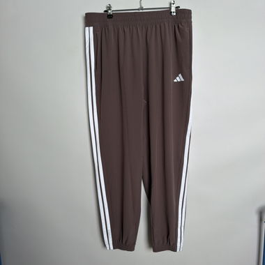 Pantalon de survêtement Adidas brun