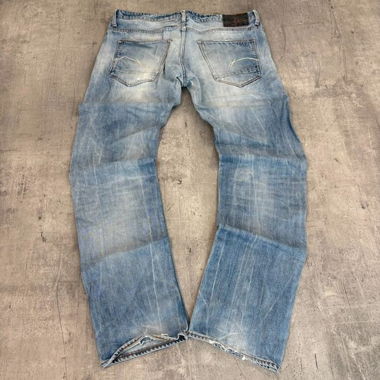 Jeans Vintage Droites G-Star (XL)