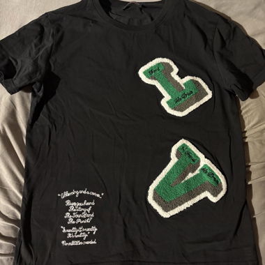 T-shirt Lv