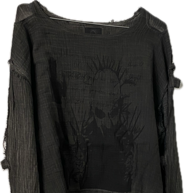 Society De Nobodies Maglia a Maniche Lunghe