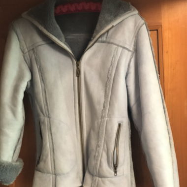 Skea Jacke mit passender Mütze (us-Marke) gr 36