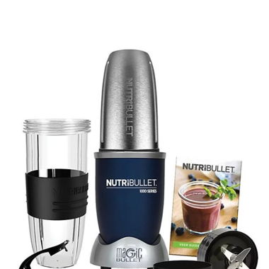 Nutibullet power 