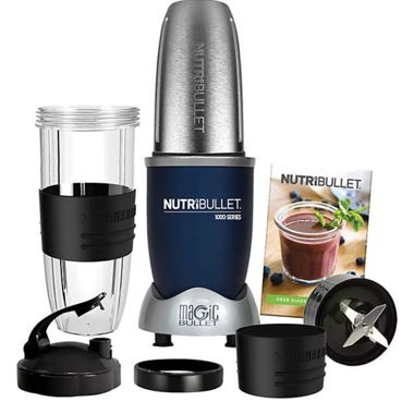 Nutibullet power 