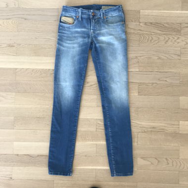 Jeans Diesel, Taglia 24/30
