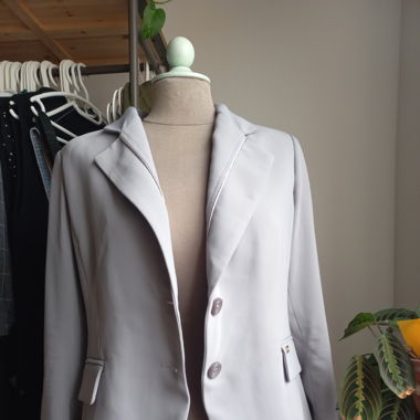Blazer - Gray/Gris