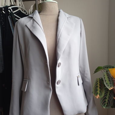 Blazer - Gray/Gris