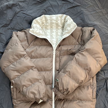 Lacoste Jacke, reversible 