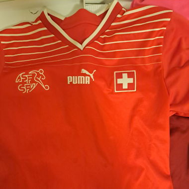 Maillot Suisse