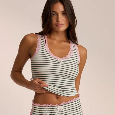 ärmelloses Top