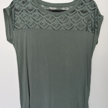 ONLY Sage Green T-Shirt