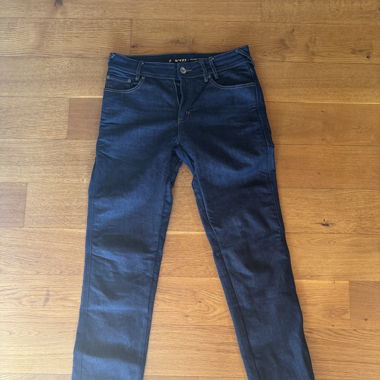 Mans Revit Lombard 2 Motorcycle Jeans (Size 30)