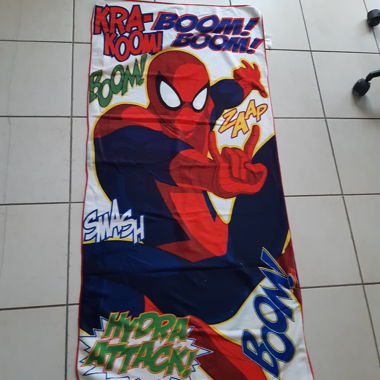 Spider-Man-Decke