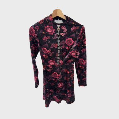 Samtkleid