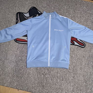 Palm Angels Trainingsjacke Zip