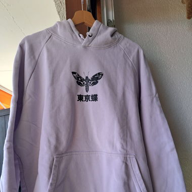 Sweat à capuche Yourturn XXL 