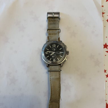 Herrenuhr 