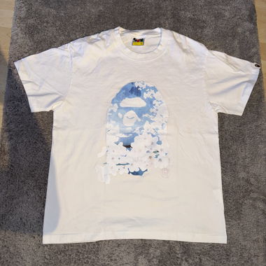 T-shirt oversized A Bathing Ape