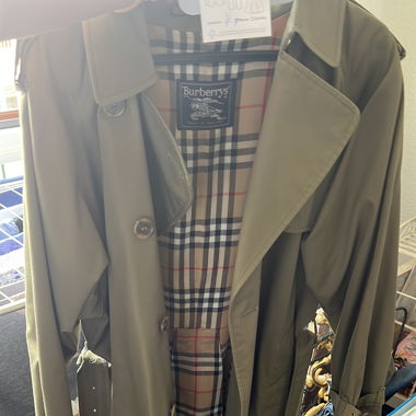 Burberry Trenchcoat