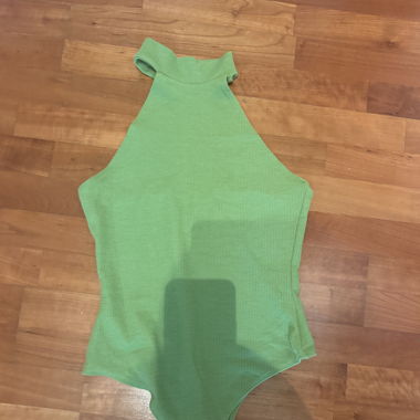 Neckholder Body mit freiem Rücken