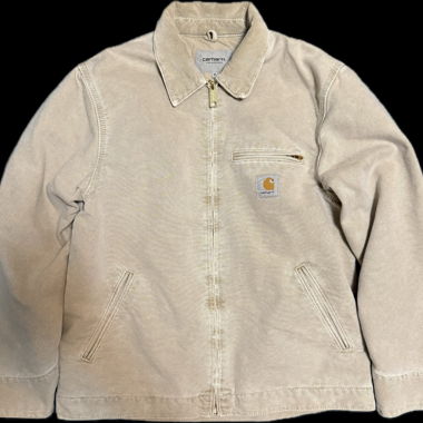 Carhartt Detroit Jacke in beige