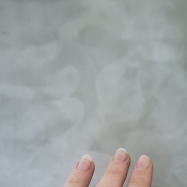 Bague bleu électrique 