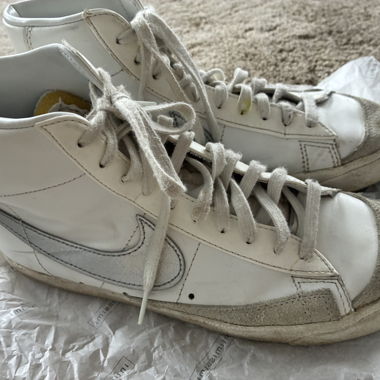 Sneakers montantes