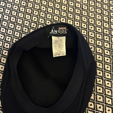 Good kangol hat for a good fit 